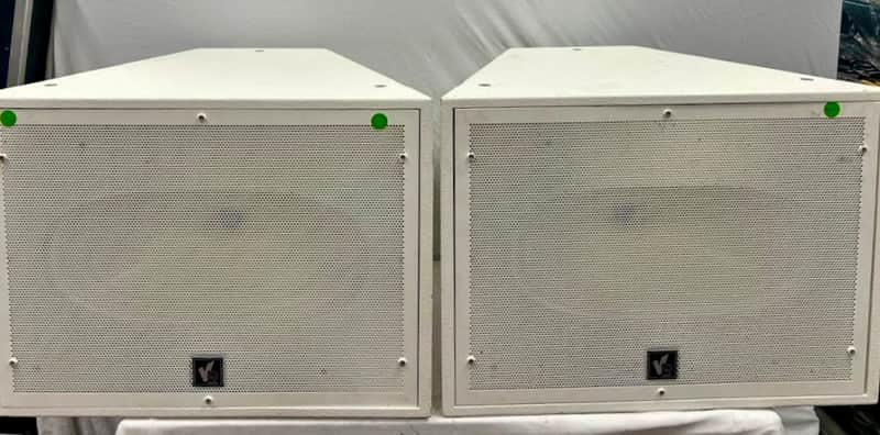 Tannoy VQ NET 95MH high-performance loudspeaker - Excellent Comdition image 1