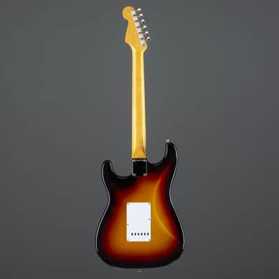 Fender American Vintage II 1961 Stratocaster RW 3-Color Sunburst - Electric Guitar image 3