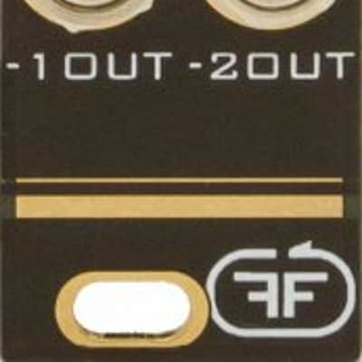 FEEDBACK SUB : BRAND NEW :  [DETROIT MODULAR] image 1