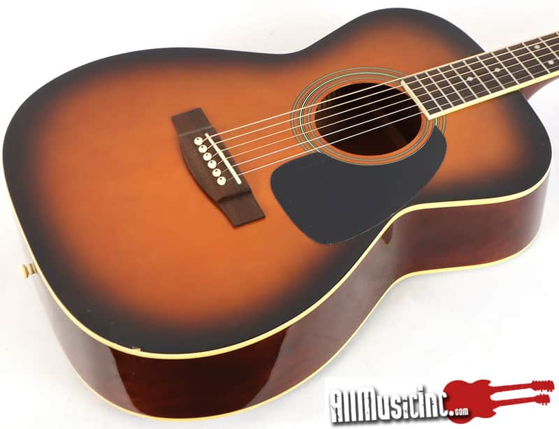 Takamine T-F1/BS Sunburst Acoustic Guitar w/ Case *Japanese Market