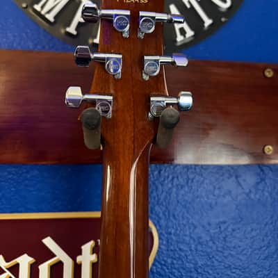 PRS Custom 22 10-Top 2007 - Vintage Natural image 5