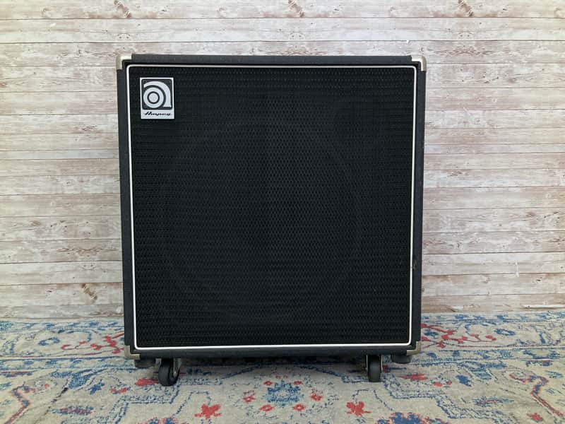 Ampeg BA115HP 220-Watt 1x15