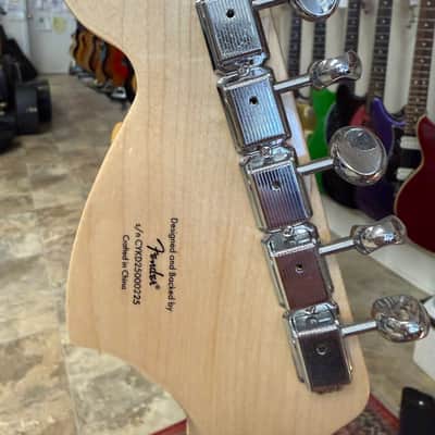 Squier Esquire Deluxe 2025 - Blue Metallic image 8