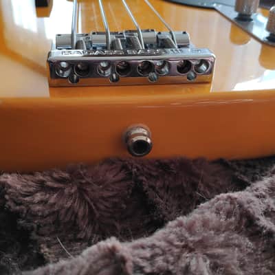 Fender Crafted In Japan 51' Reissue Precision Bass image 4