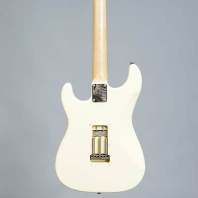 G&L Legacy USA - Vintage White image 8