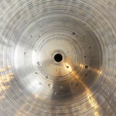 Zildjian K Constantinople 24" Light Ride Cymbal (3373g) ca. 1999 w/ VIDEO! image 4