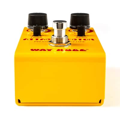 Way Huge WM92 Smalls Attack Vector Phaser and Envelope Filter Pedal image 4