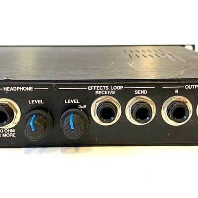 A/DA MP-1 Préamp Rack image 8