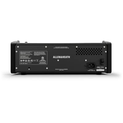 Allen and Heath CQ-20B Wireless Digital Mixer image 5