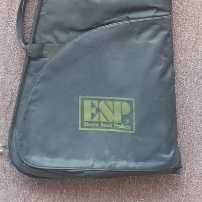 ESP EF-90G Guitar Gig Bag for Electric Guitar Black 90's *** FREE SHIPPING *** image 1