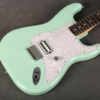 Fender Tom Delonge Stratocaster - Surf Green - 2nd Hand (165094) image 11