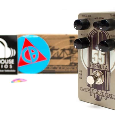 Reverb.com listing, price, conditions, and images for catalinbread-formula-no-55