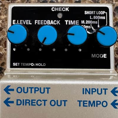 Boss DD-3T Digital Delay 2019 - Present - White image 3