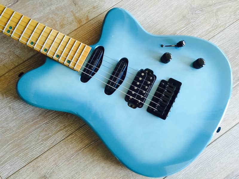 Samick TV Twenty 1990s Blueburst 