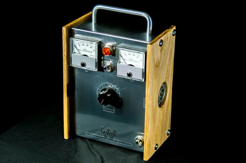 CVRSE DBPS-2 Universal Double and Single Button Carbon Mic Power Supply - US Made - Preorder image 1