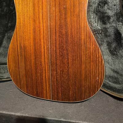 2000 Taylor 710CE Left Handed LH image 8