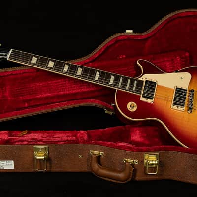 Gibson Original Collection Les Paul Standard '50s Custom Shop Top image 7