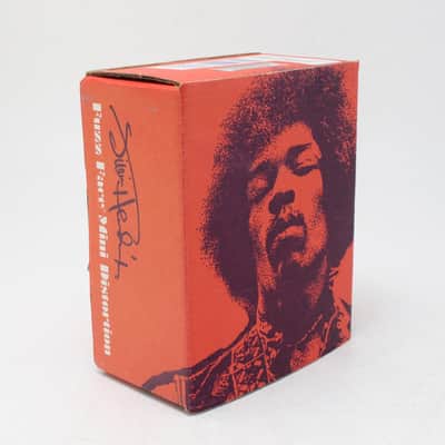 JIM DUNLOP FFM3 Jimi Hendrix Fuzz Face Mini [AC57K584] (07/01) image 7