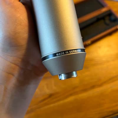 Neumann U 87 Ai Studio Set 2010 - Present - Nickel image 4