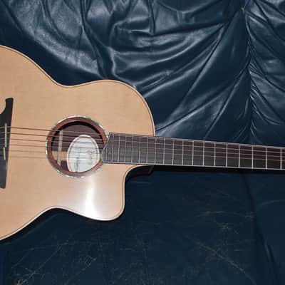 Hsienmo F Model- Rosewood 2026 - Satin Sheen image 1