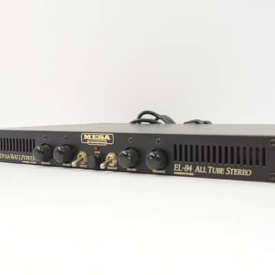 Mesa Boogie 20/20 Dyna Watt Power Amplifier image 4