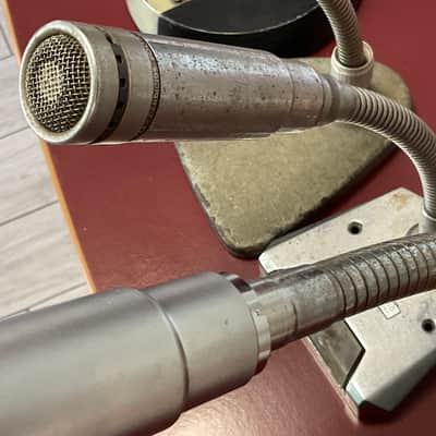 Telefunken Philips  geloso …..LOTTO 6 pcs MIKROFON image 23