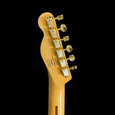 Squier FSR Classic Vibe '50s Telecaster - White Blonde image 6
