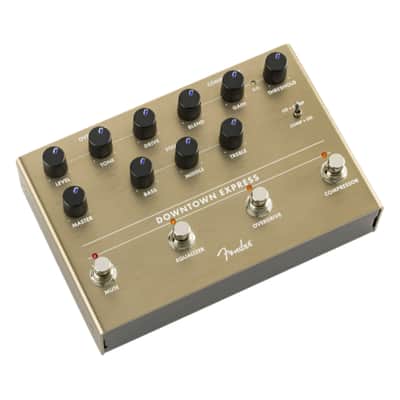 Fender Downtown Express - Effects for Bass image 4
