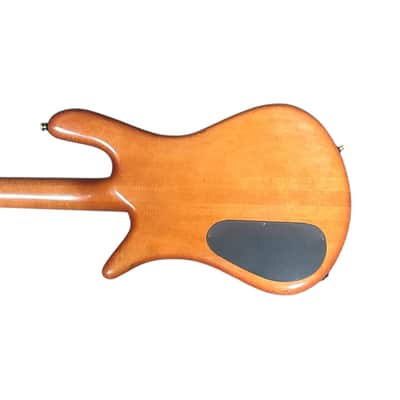 Spector Euro 4LX Doug Wimbish, LTD Edition Amber Relic 8.4 LBS *IN STOCK* image 2