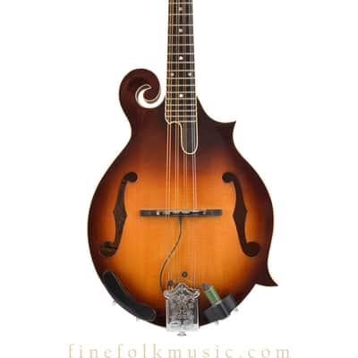 Barry Ford F-Style Bluegrass Mandolin image 1