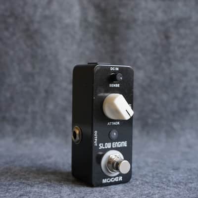 Mooer Slow Engine 2010s - Black image 2
