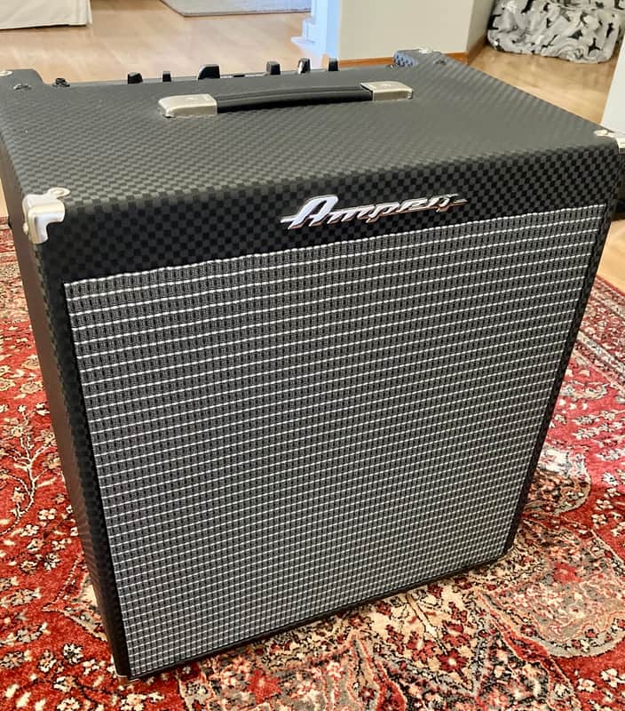 Ampeg RB-115 Rocket Bass 200-Watt 1x15" Bass Combo image 1