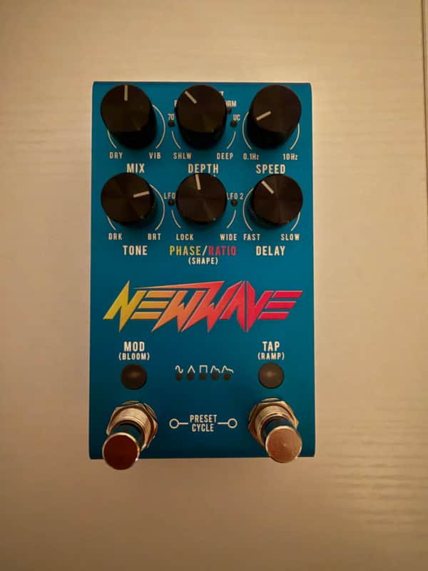 Jackson Audio New Wave