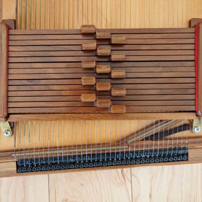 Custom Orthey Autoharp image 17