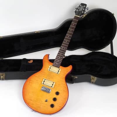Hamer  Special 1980 Sunburst Flamed Maple Top image 3