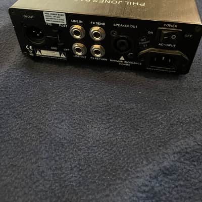 Phil Jones Bass BP-800 image 2
