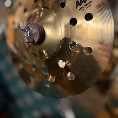 10pc Sabian AAX & XSR Cymbal Pack - Brillant image 5