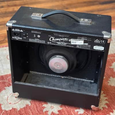 Fender Champion 40 1x12 Combo image 6
