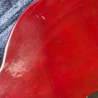 Gibson Les Paul Studio with Rosewood Fretboard 1995 - 1997 - Wine Red image 14