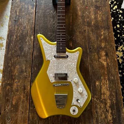 FujiGen PP3-950 Japan Only Shonen Knife Signature Model. Japanese Punk! image 7