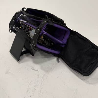 Sound Devices 833 Mixer-Recorder — Excellent Condition | K-Tek Stingray Bag & Harness Included image 3
