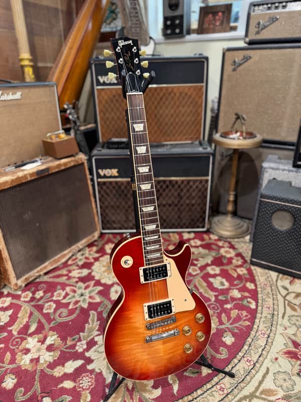 2005 Gibson Les Paul Standard image 1