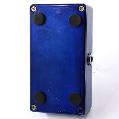 MAD PROFESSOR Blueberry Bass Overdrive (06/12) image 2