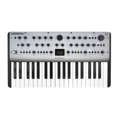 MODAL - SINTETIZADOR CARBON8 (37 KEYS) image 2