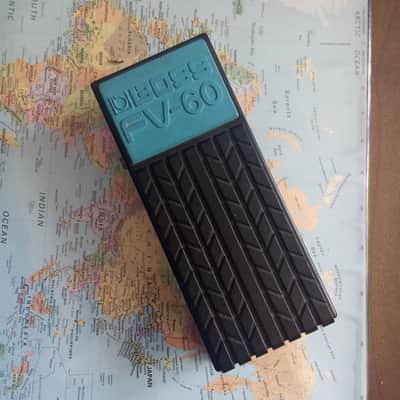 Very rare : Boss FV-60 Stereo Volume Japan image 1