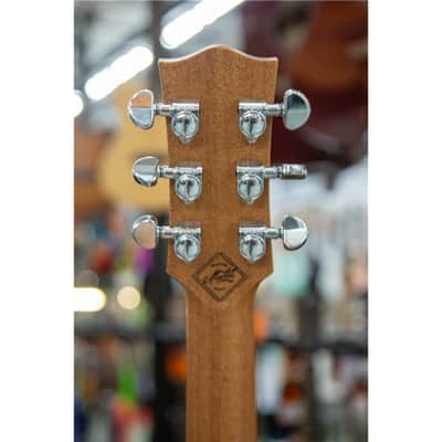 Maton Master Built TE Personal Tommy Emmanuel Signature image 16