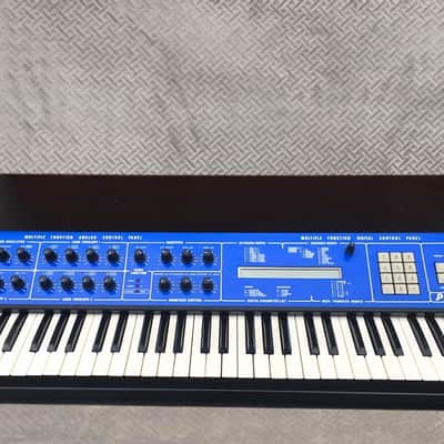PPG Wave 2.2 ✅ ORIGINAL STATE ✅ ULTRA RARE from ´80s✅ Professional Synthesizer/ Keyboard ✅ Cleaned & Full Checked ✅