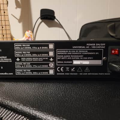Fuchs FBT300 - Purple image 3