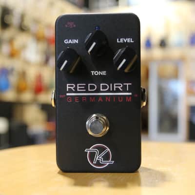 Reverb.com listing, price, conditions, and images for keeley-red-dirt-overdrive