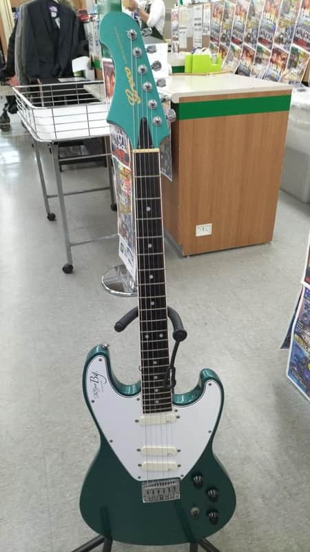GRECO BG800 Electric Guitar - Classic Design image 1